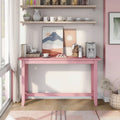 64-inch Contemporary Counter Height Table with Built-in USB Port