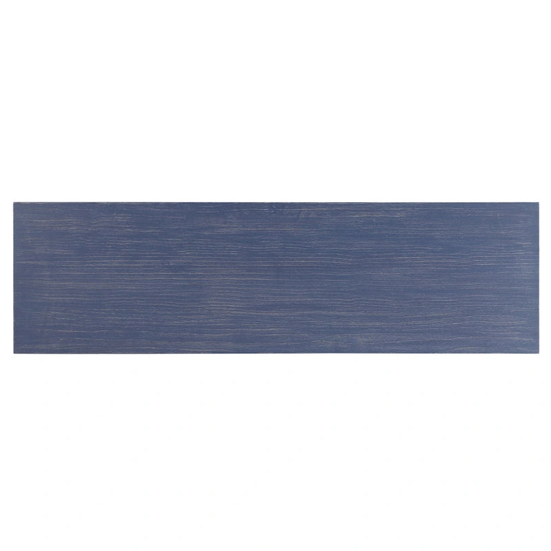 64-inch Contemporary Counter Height Table with Built-in USB Port