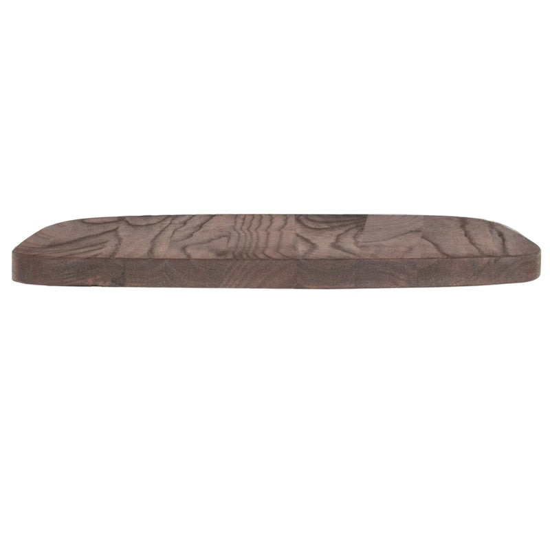 Assise en bois rustique pour chaises en métal coloré - accessoire d'assise en bois