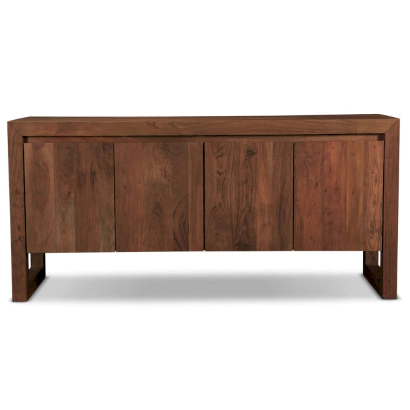 Buffet aus massivem Akazienholz